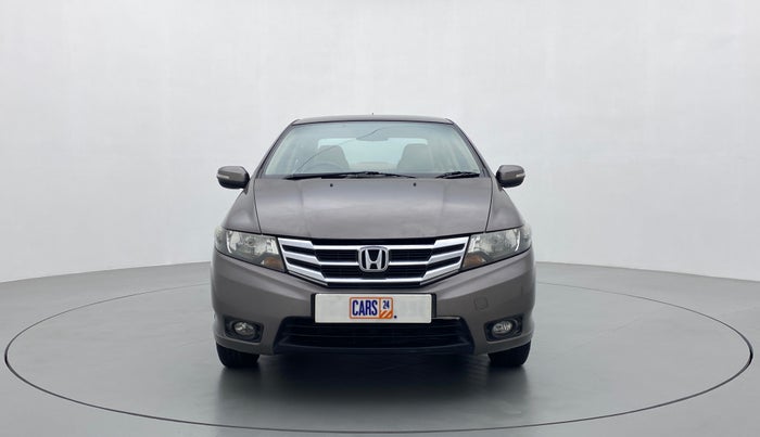 2013 Honda City V MT PETROL, Petrol, Manual, 86,071 km, Front