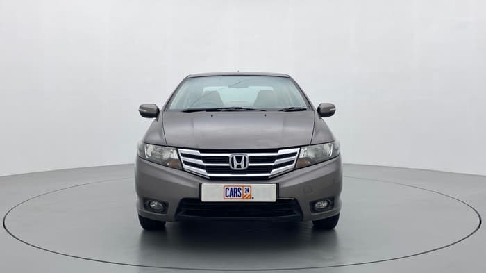 2013 Honda City V MT PETROL, Petrol, Manual, 86,071 km, Front