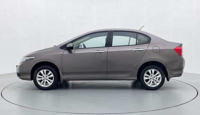2013 Honda City V MT PETROL, Petrol, Manual, 86,071 km, Left Side
