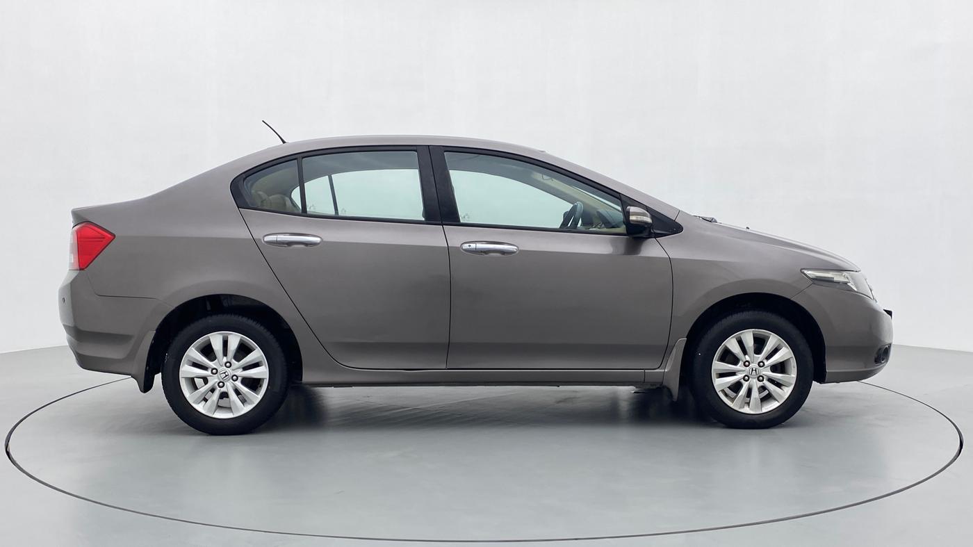 2013 Honda City V MT PETROL, Petrol, Manual, 86,071 km, Right Side View