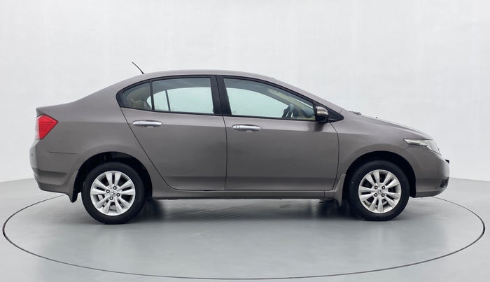 2013 Honda City V MT PETROL, Petrol, Manual, 86,071 km, Right Side View