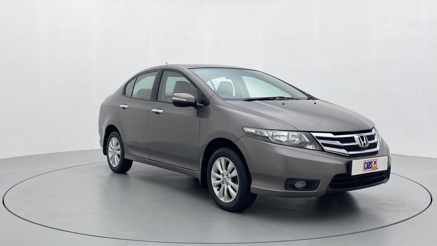 2013 Honda City V MT PETROL, Petrol, Manual, 86,071 km, SRP
