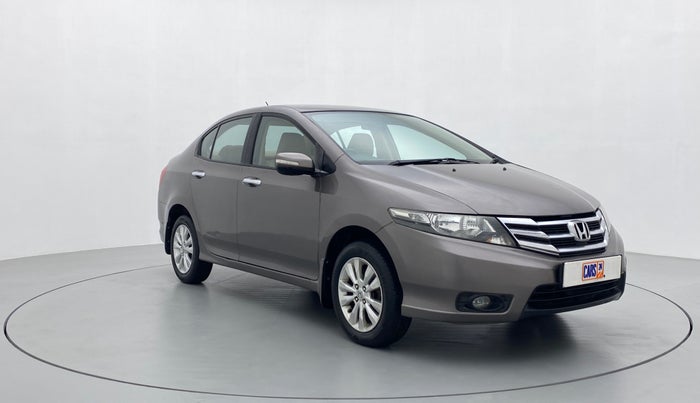 2013 Honda City V MT PETROL, Petrol, Manual, 86,071 km, SRP