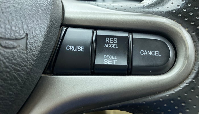 2013 Honda City V MT PETROL, Petrol, Manual, 86,071 km, Adaptive Cruise Control