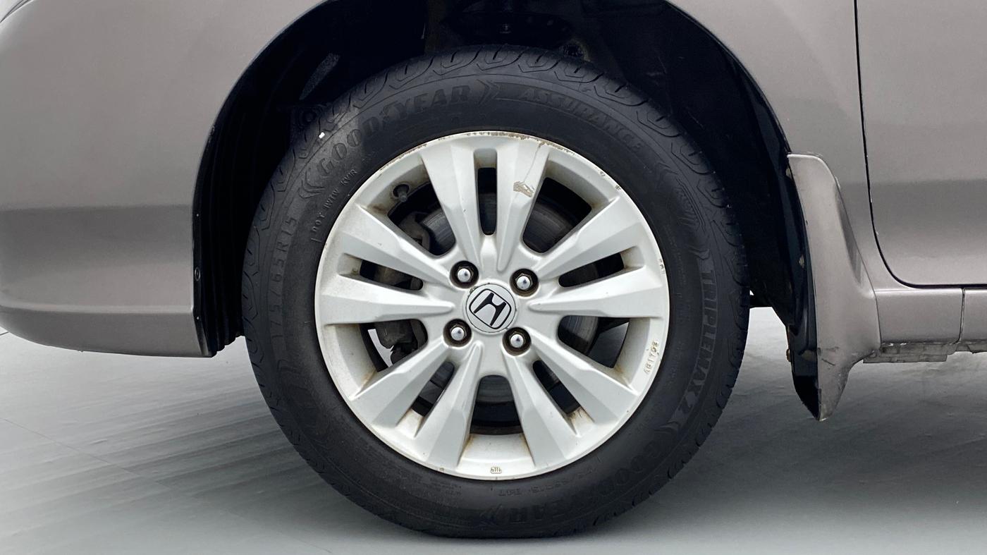 2013 Honda City V MT PETROL, Petrol, Manual, 86,071 km, Left Front Wheel