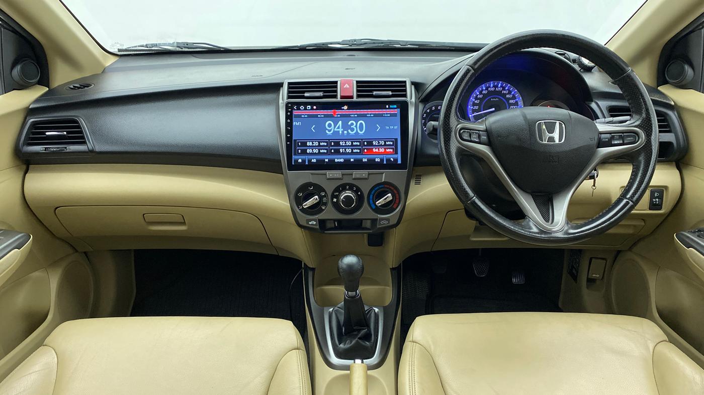 2013 Honda City V MT PETROL, Petrol, Manual, 86,071 km, Dashboard