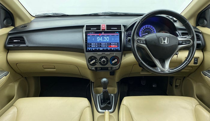 2013 Honda City V MT PETROL, Petrol, Manual, 86,071 km, Dashboard