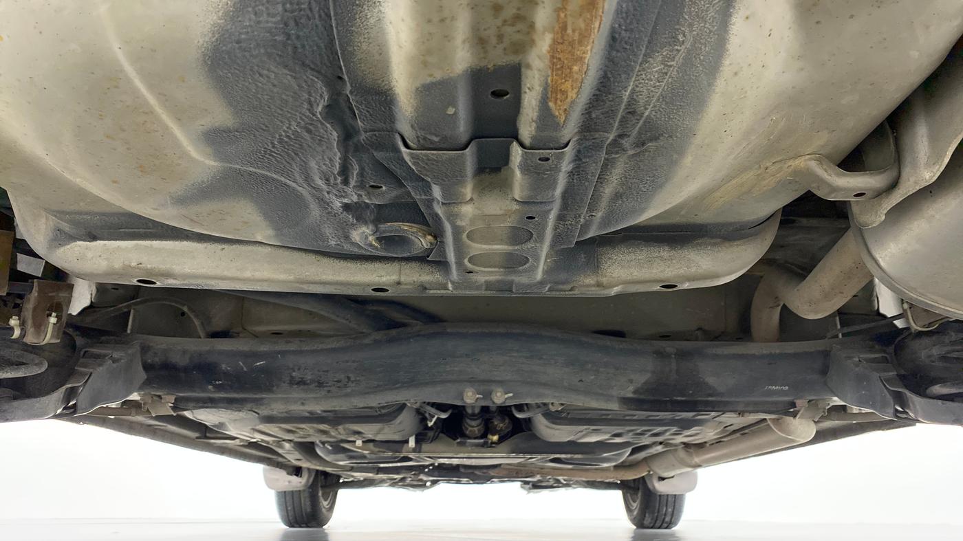 2013 Honda City V MT PETROL, Petrol, Manual, 86,071 km, Rear Underbody