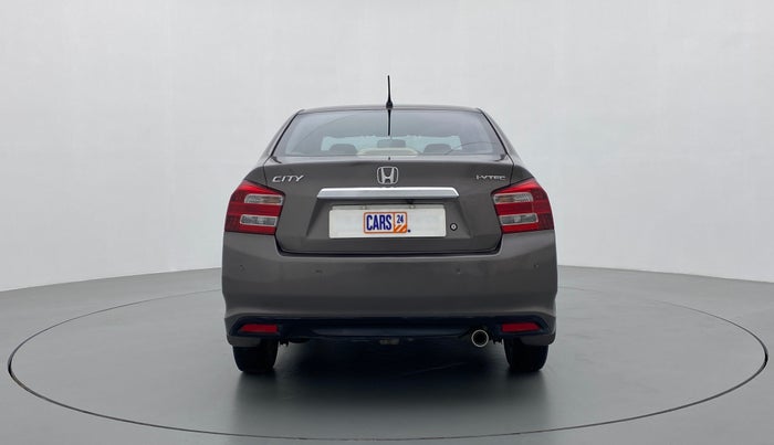 2013 Honda City V MT PETROL, Petrol, Manual, 86,071 km, Back/Rear