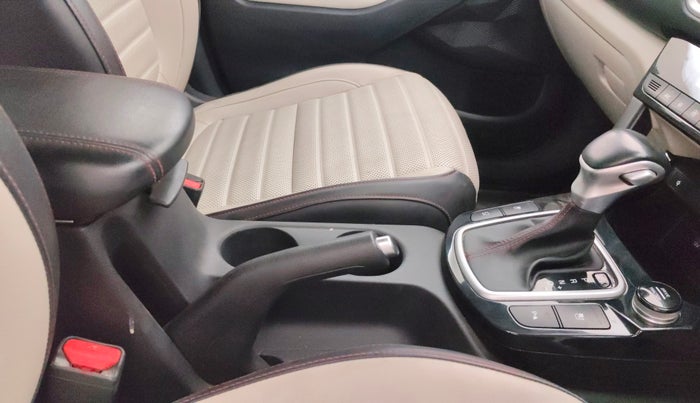 2020 KIA SELTOS GTX PLUS DCT 1.4 PETROL, Petrol, Automatic, 48,761 km, Gear Lever