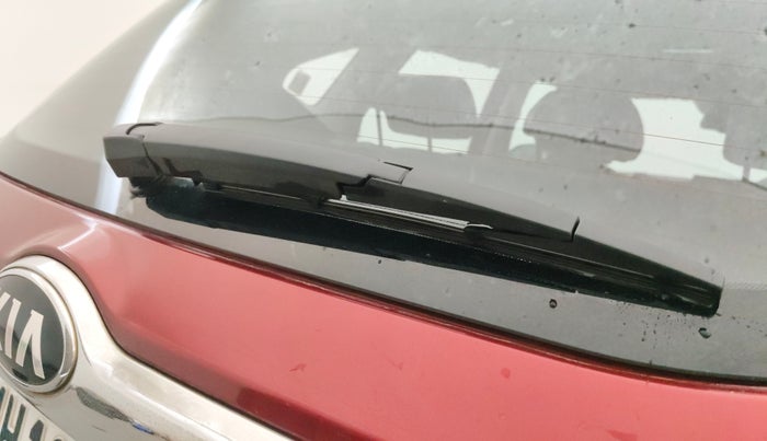 2020 KIA SELTOS GTX PLUS DCT 1.4 PETROL, Petrol, Automatic, 48,761 km, Rear Wiper