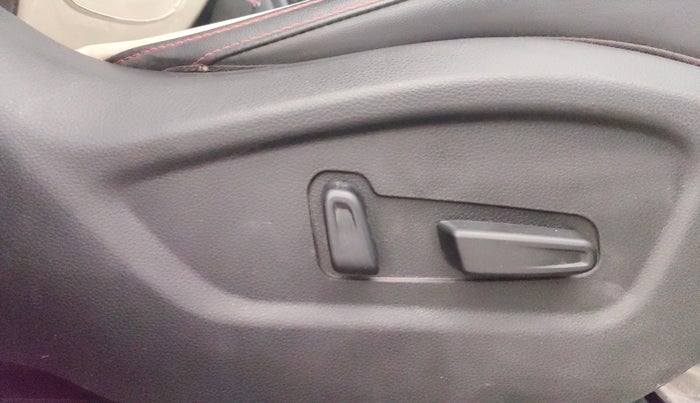 2020 KIA SELTOS GTX PLUS DCT 1.4 PETROL, Petrol, Automatic, 48,761 km, Driver Side Adjustment Panel