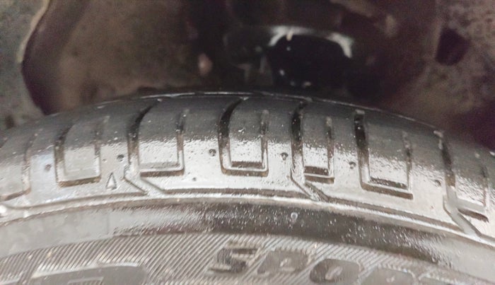 2020 KIA SELTOS GTX PLUS DCT 1.4 PETROL, Petrol, Automatic, 48,761 km, Left Front Tyre Tread