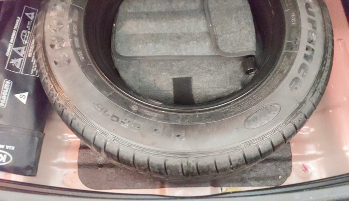 2020 KIA SELTOS GTX PLUS DCT 1.4 PETROL, Petrol, Automatic, 48,761 km, Spare Tyre