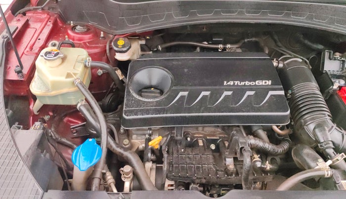 2020 KIA SELTOS GTX PLUS DCT 1.4 PETROL, Petrol, Automatic, 48,761 km, Engine View - Right