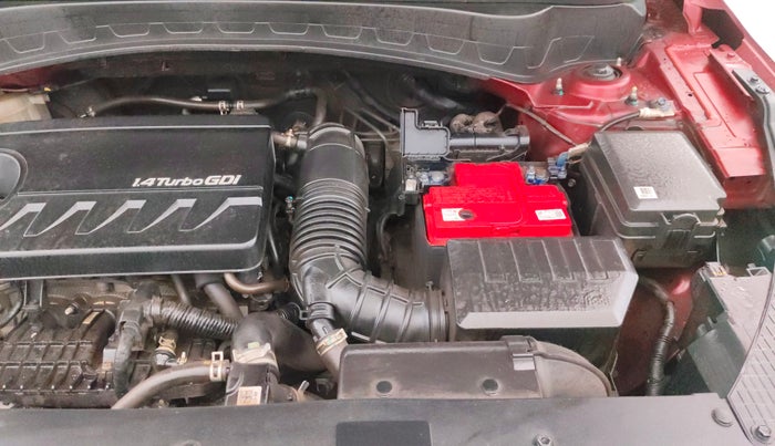 2020 KIA SELTOS GTX PLUS DCT 1.4 PETROL, Petrol, Automatic, 48,761 km, Engine View - Left