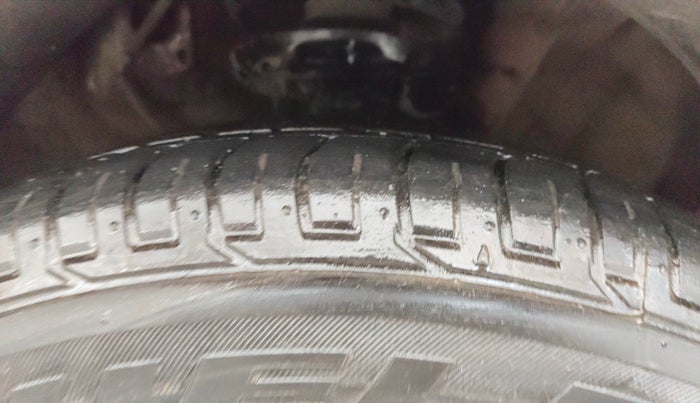 2020 KIA SELTOS GTX PLUS DCT 1.4 PETROL, Petrol, Automatic, 48,761 km, Right Front Tyre Tread