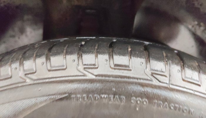 2020 KIA SELTOS GTX PLUS DCT 1.4 PETROL, Petrol, Automatic, 48,761 km, Right Rear Tyre Tread