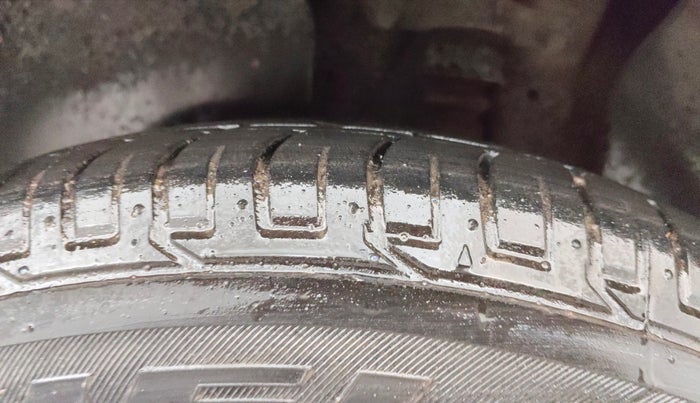 2020 KIA SELTOS GTX PLUS DCT 1.4 PETROL, Petrol, Automatic, 48,761 km, Left Rear Tyre Tread