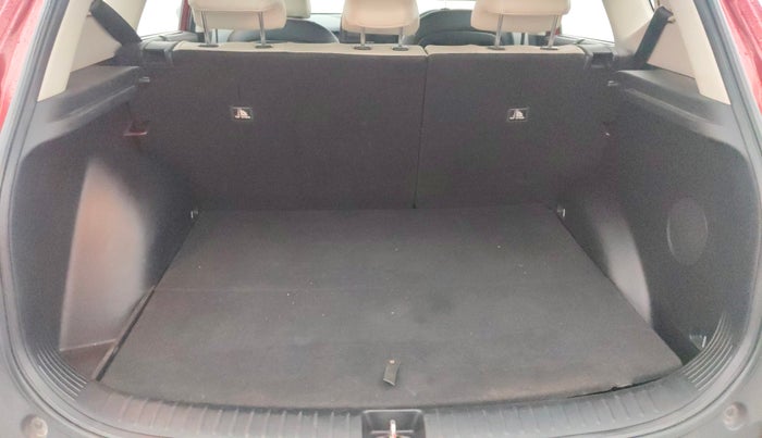 2020 KIA SELTOS GTX PLUS DCT 1.4 PETROL, Petrol, Automatic, 48,761 km, Boot Inside