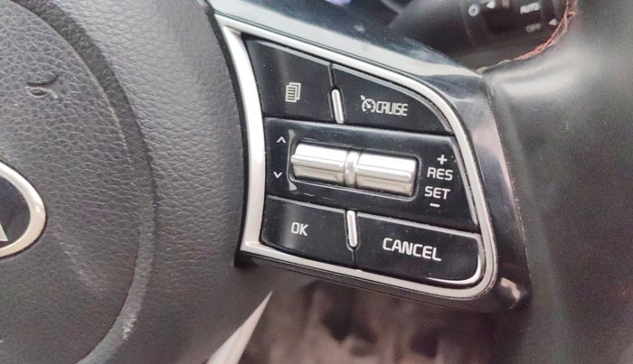 2020 KIA SELTOS GTX PLUS DCT 1.4 PETROL, Petrol, Automatic, 48,761 km, Adaptive Cruise Control