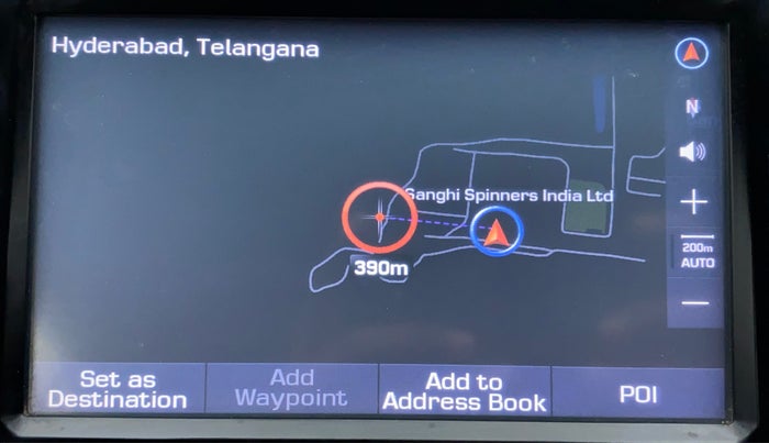 2017 Hyundai Creta 1.6 CRDI SX PLUS AUTO, Diesel, Automatic, 78,135 km, Navigation System