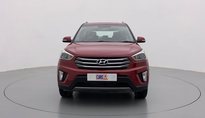 2017 Hyundai Creta 1.6 CRDI SX PLUS AUTO, Diesel, Automatic, 78,135 km, Front