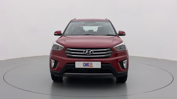 2017 Hyundai Creta 1.6 CRDI SX PLUS AUTO, Diesel, Automatic, 78,135 km, Front