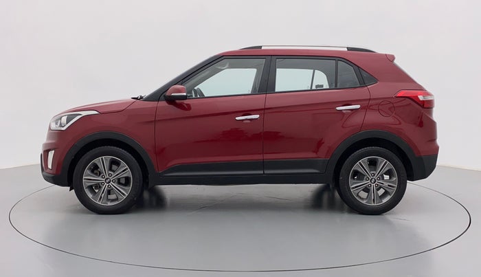 2017 Hyundai Creta 1.6 CRDI SX PLUS AUTO, Diesel, Automatic, 78,135 km, Left Side