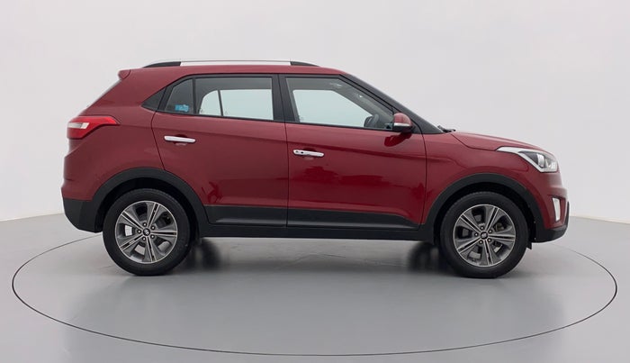 2017 Hyundai Creta 1.6 CRDI SX PLUS AUTO, Diesel, Automatic, 78,135 km, Right Side View