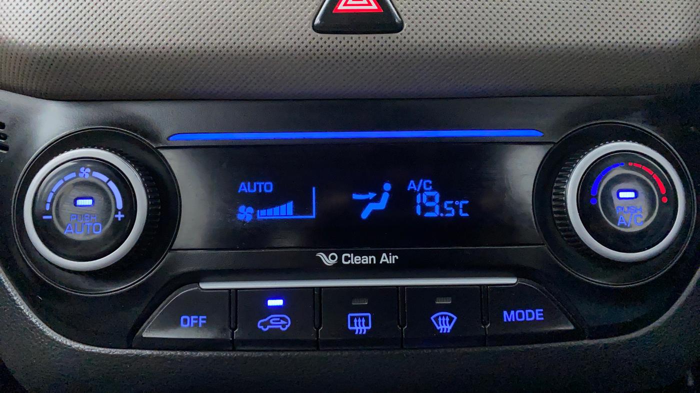 2017 Hyundai Creta 1.6 CRDI SX PLUS AUTO, Diesel, Automatic, 78,135 km, Automatic Climate Control