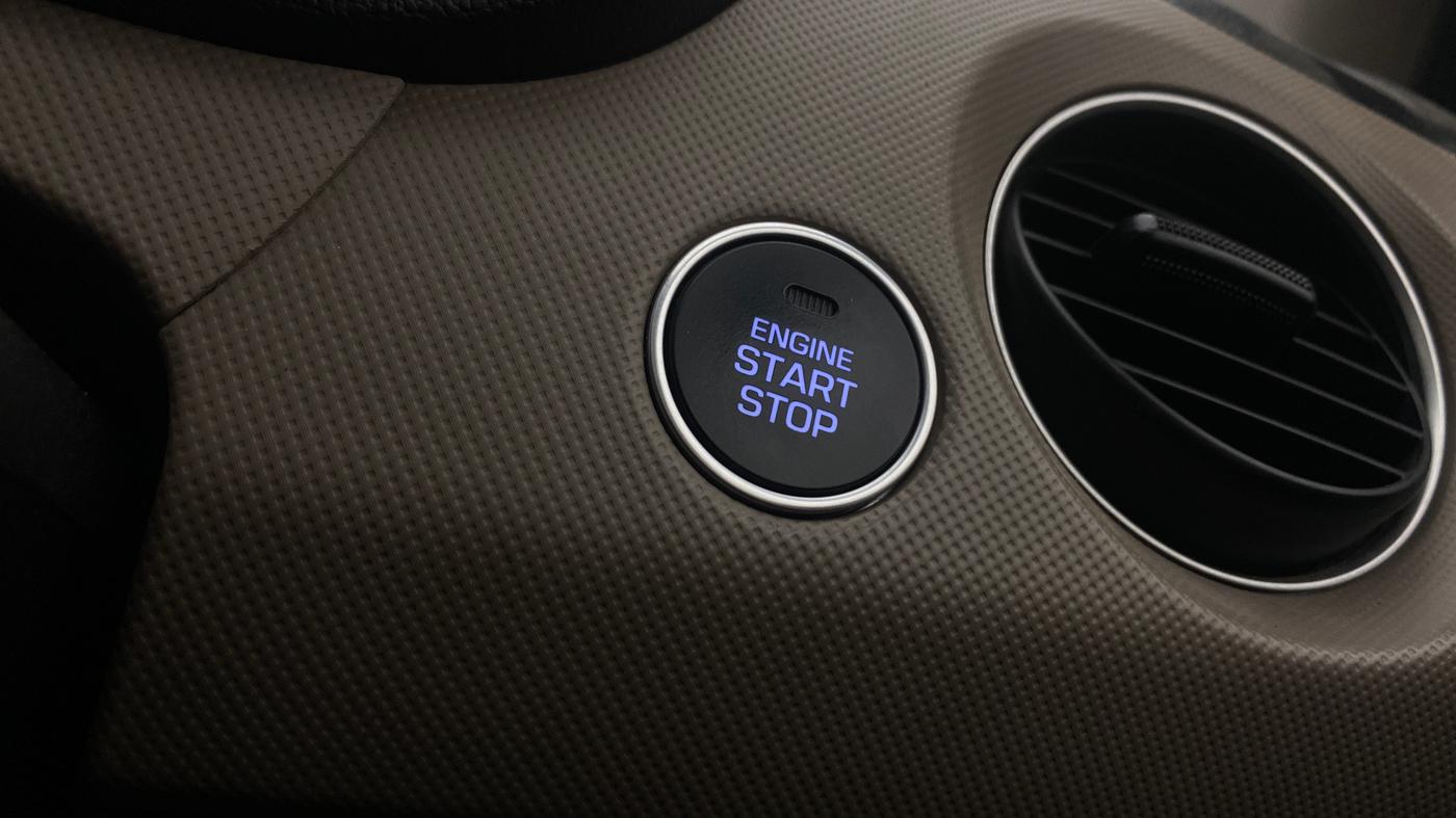 2014 Hyundai Grand i10 ASTA 1.2 KAPPA VTVT, Petrol, Manual, 33,573 km, Keyless Start/ Stop Button