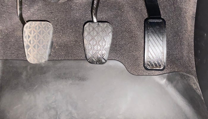 2019 Ford FREESTYLE TITANIUM + 1.2 TI-VCT, Petrol, Manual, 15,687 km, Pedals