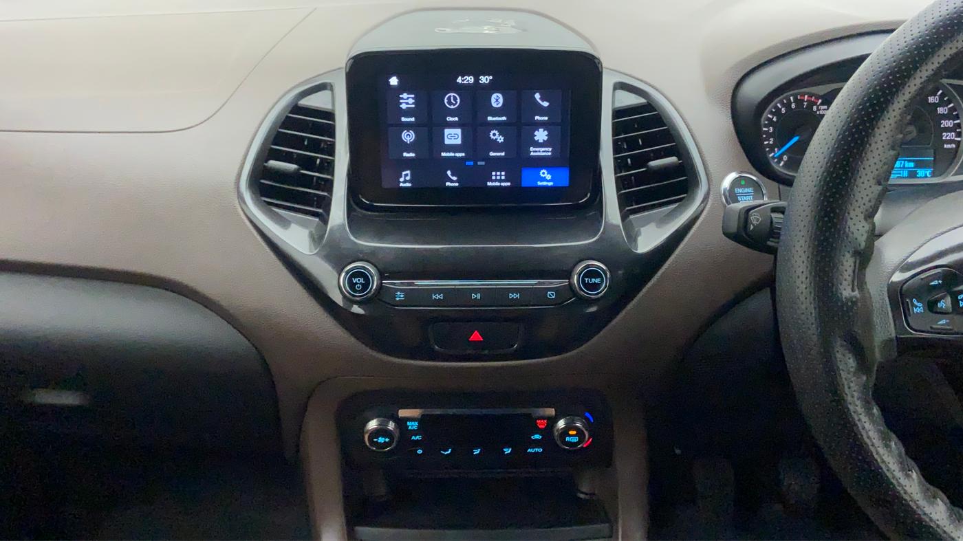 2019 Ford FREESTYLE TITANIUM + 1.2 TI-VCT, Petrol, Manual, 15,687 km, Air Conditioner
