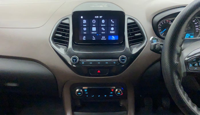 2019 Ford FREESTYLE TITANIUM + 1.2 TI-VCT, Petrol, Manual, 15,687 km, Air Conditioner