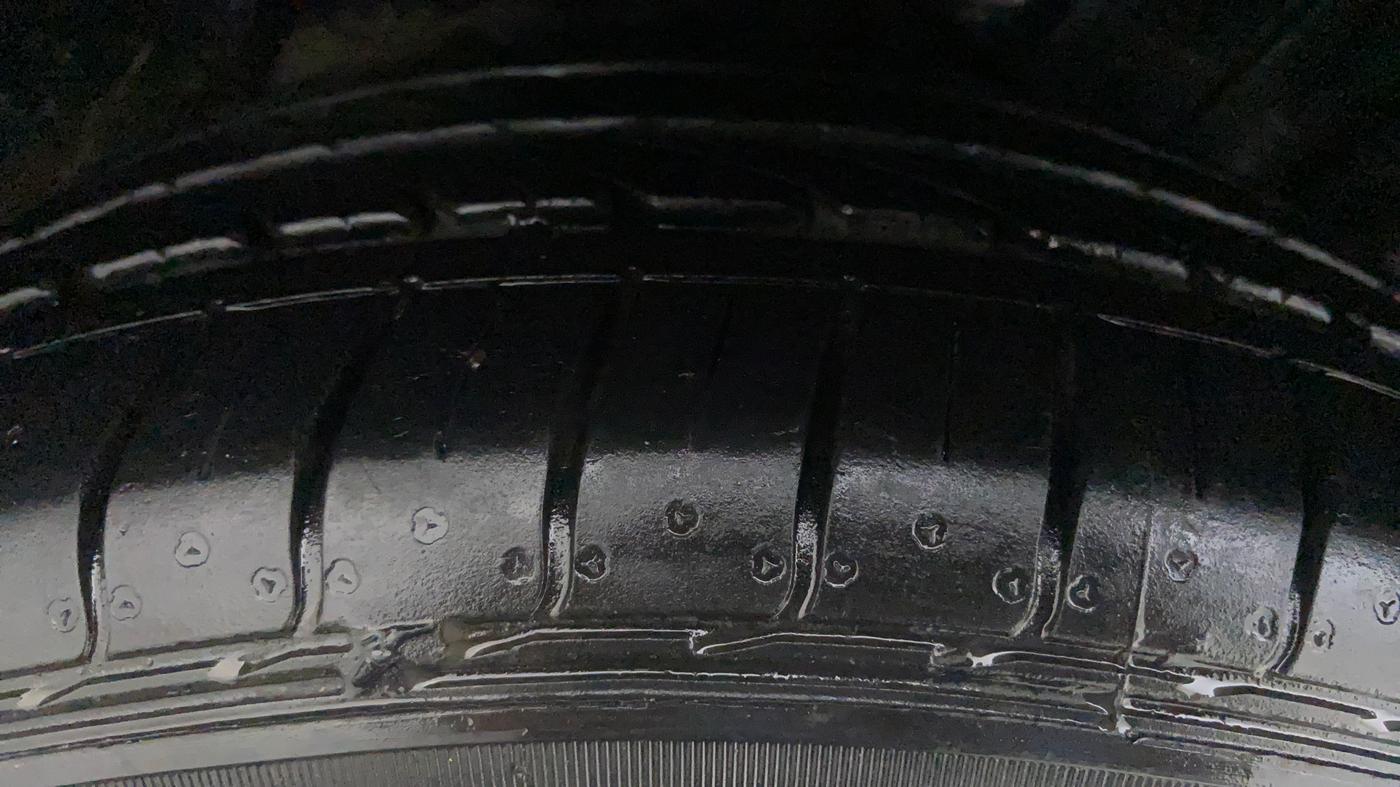 2019 Ford FREESTYLE TITANIUM + 1.2 TI-VCT, Petrol, Manual, 15,687 km, Right Rear Tyre Tread