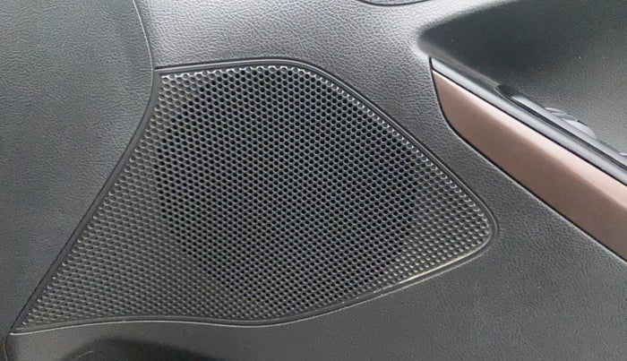 2019 Ford FREESTYLE TITANIUM + 1.2 TI-VCT, Petrol, Manual, 15,687 km, Speaker