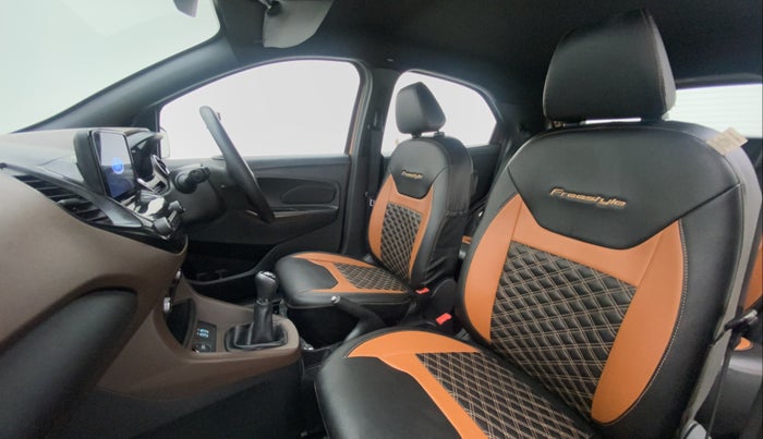 2019 Ford FREESTYLE TITANIUM + 1.2 TI-VCT, Petrol, Manual, 15,687 km, Right Side Front Door Cabin