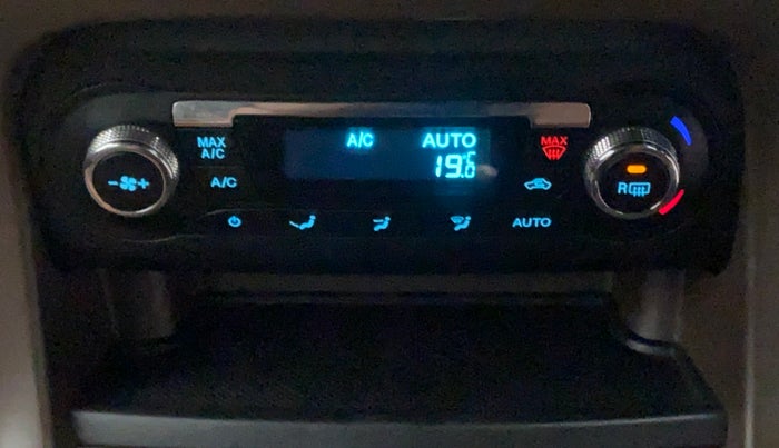 2019 Ford FREESTYLE TITANIUM + 1.2 TI-VCT, Petrol, Manual, 15,687 km, Automatic Climate Control