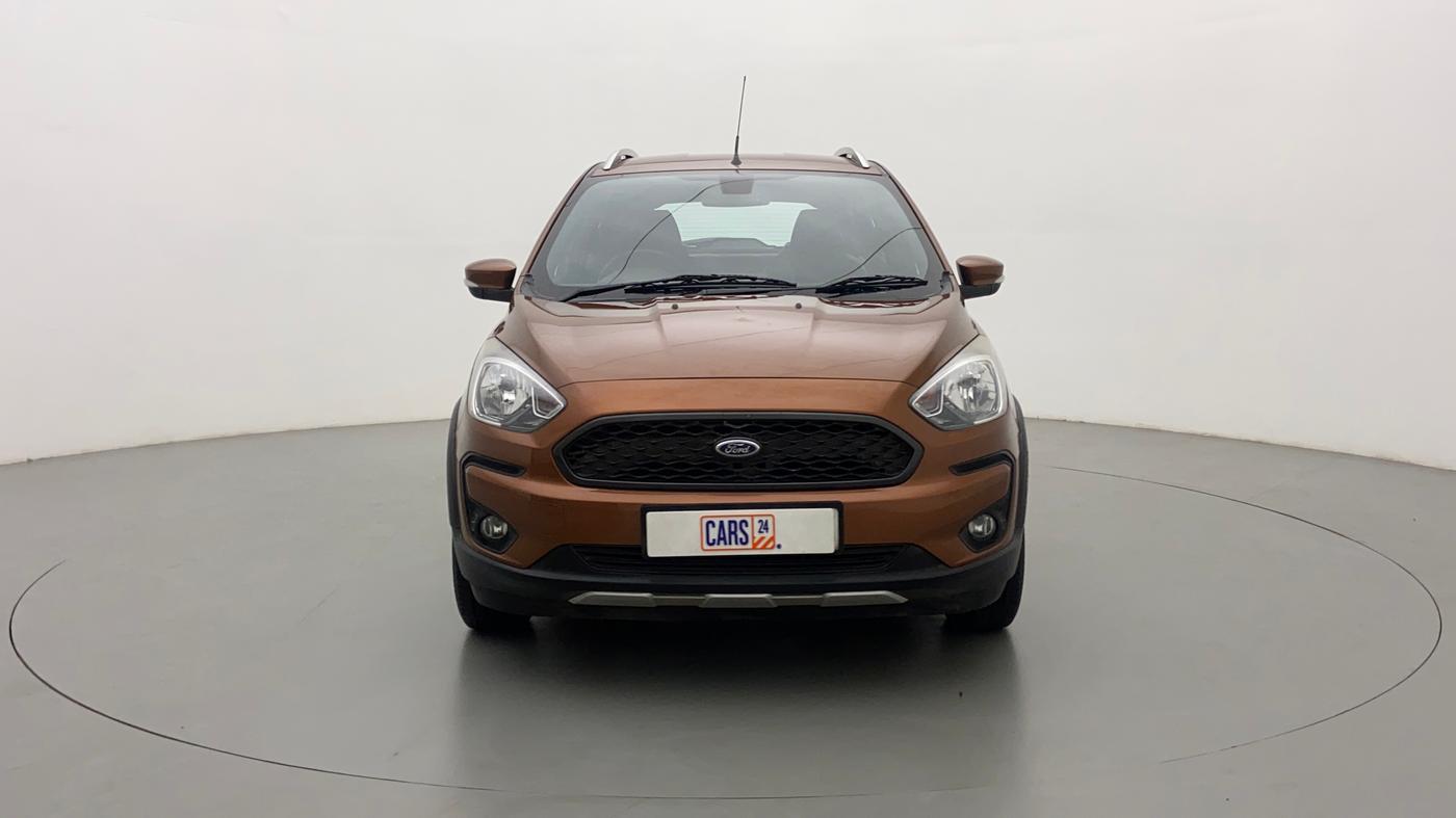 2019 Ford FREESTYLE TITANIUM + 1.2 TI-VCT, Petrol, Manual, 15,687 km, Front
