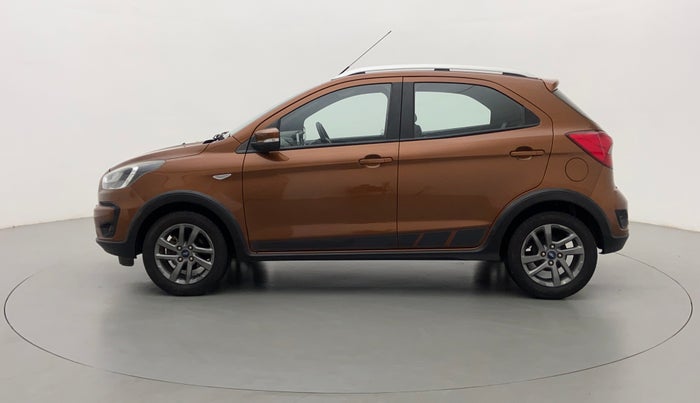 2019 Ford FREESTYLE TITANIUM + 1.2 TI-VCT, Petrol, Manual, 15,687 km, Left Side