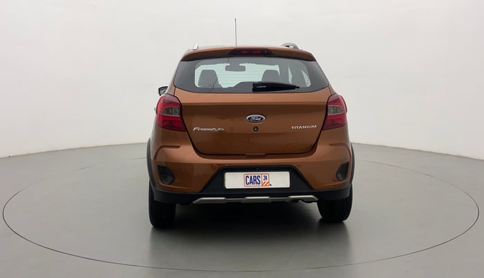 2019 Ford FREESTYLE TITANIUM + 1.2 TI-VCT, Petrol, Manual, 15,687 km, Back/Rear