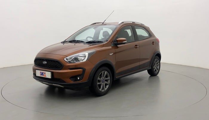 2019 Ford FREESTYLE TITANIUM + 1.2 TI-VCT, Petrol, Manual, 15,687 km, Left Front Diagonal
