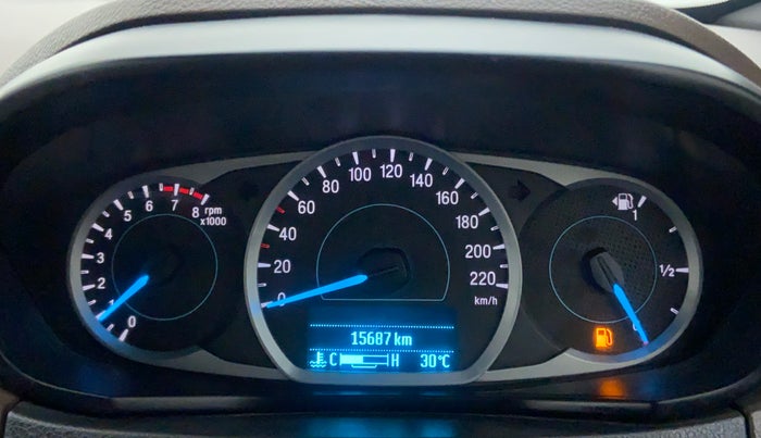 2019 Ford FREESTYLE TITANIUM + 1.2 TI-VCT, Petrol, Manual, 15,687 km, Odometer Image