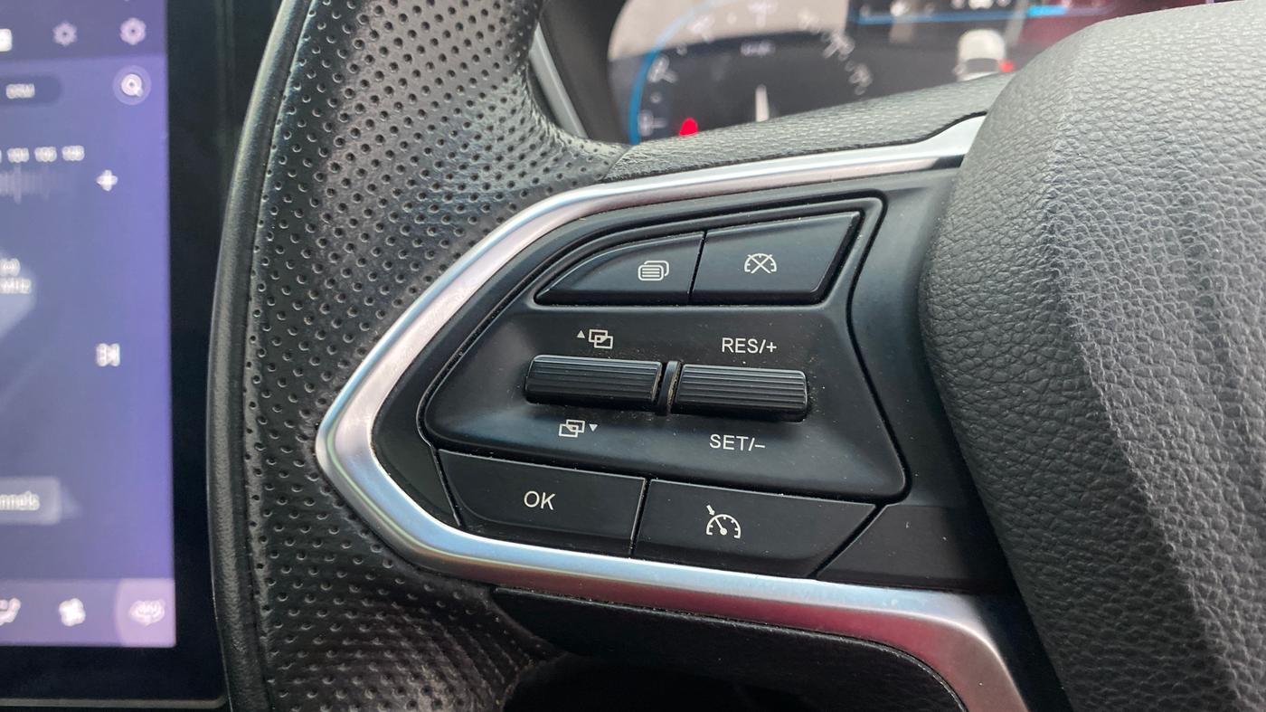 2020 MG HECTOR SHARP 2.0 DIESEL, Diesel, Manual, 96,321 km, Adaptive Cruise Control