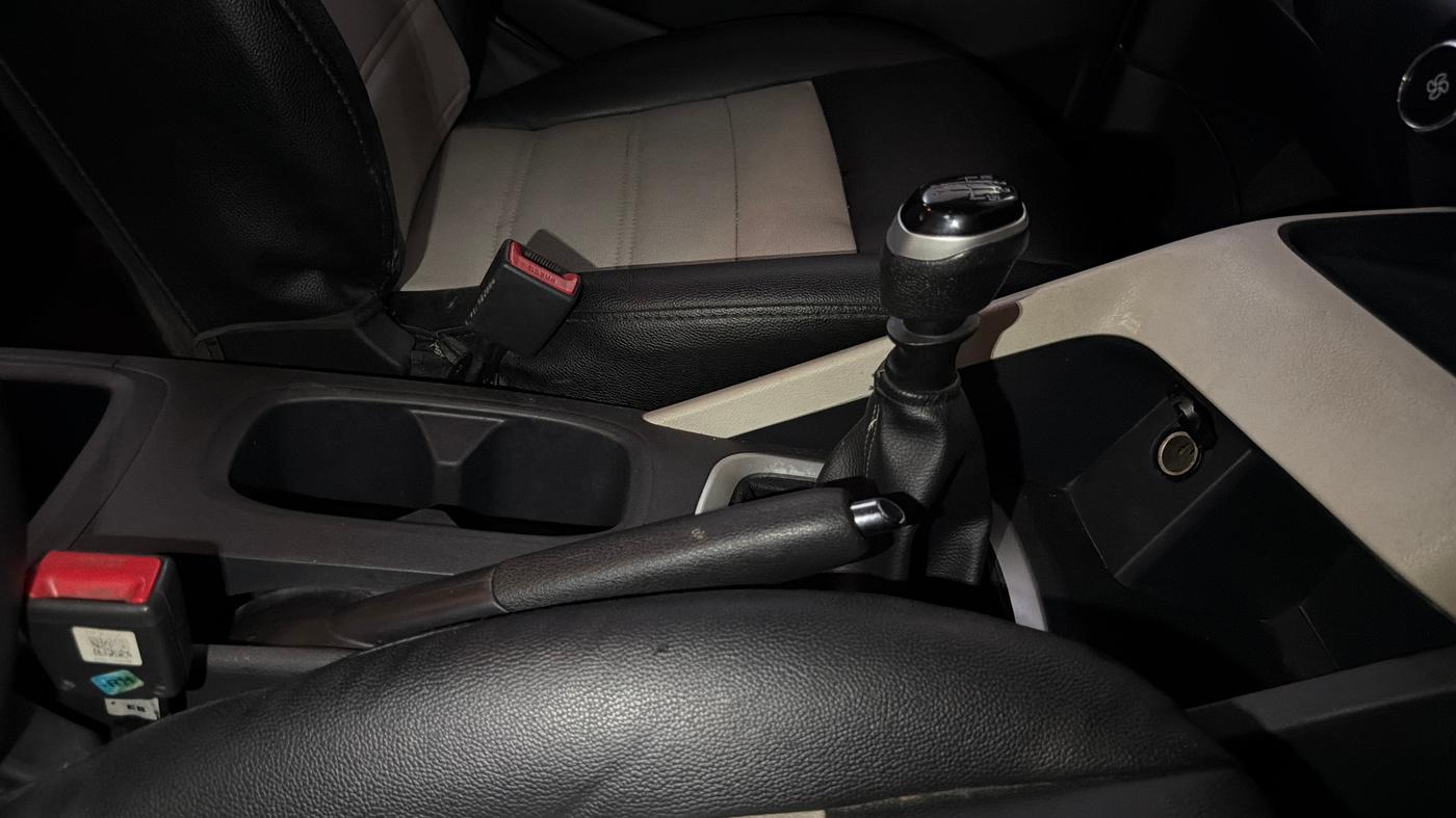 2021 Nissan MAGNITE XL, Petrol, Manual, 65,771 km, Gear Lever