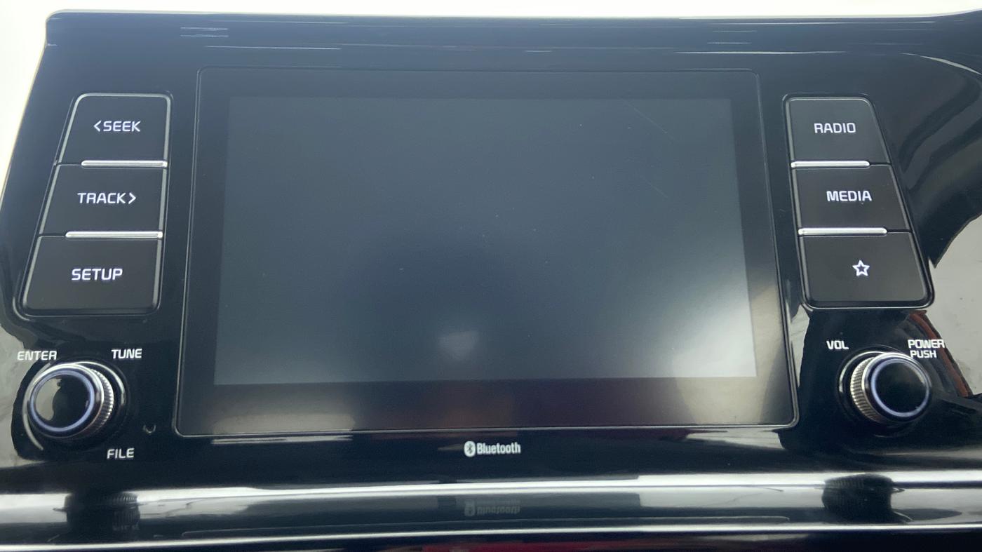 2020 KIA SELTOS HTK PLUS AT 1.5 DIESEL, Diesel, Automatic, 49,488 km, Infotainment System