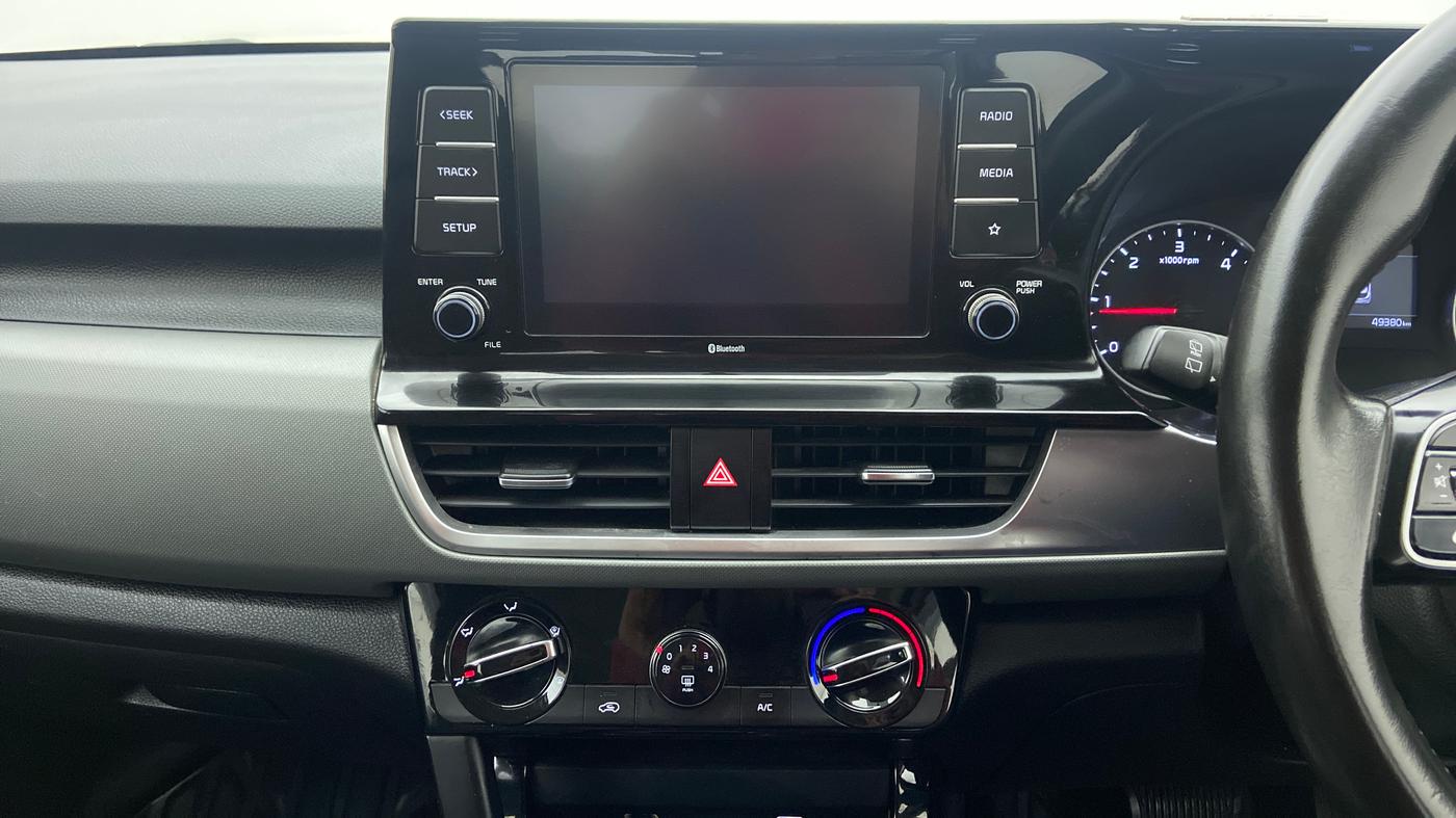 2020 KIA SELTOS HTK PLUS AT 1.5 DIESEL, Diesel, Automatic, 49,488 km, Air Conditioner