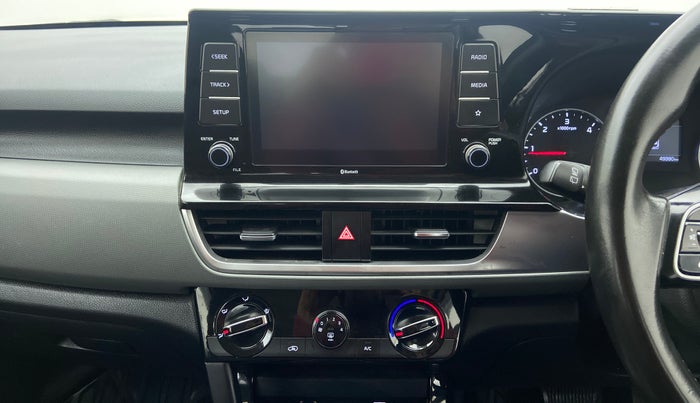 2020 KIA SELTOS HTK PLUS AT 1.5 DIESEL, Diesel, Automatic, 49,488 km, Air Conditioner