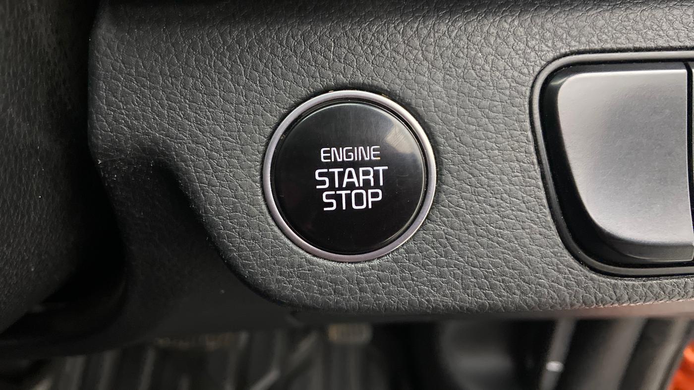 2020 KIA SELTOS HTK PLUS AT 1.5 DIESEL, Diesel, Automatic, 49,488 km, Keyless Start/ Stop Button